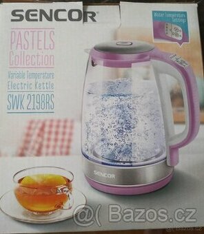 Rychlovarná konvice SENCOR 2l