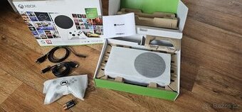 Xbox series S 512GB v záruce