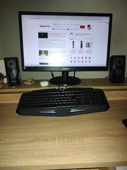 PC klávesnice bedničky+ kopírka