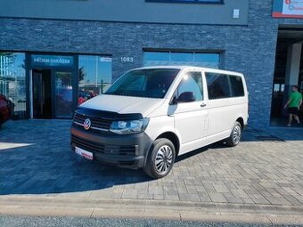 VW T6 2.0TDI 110KW 5MÍST MANUAL 1.MAJITEL