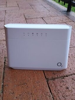 Modem Zyxel o2 Gate Way