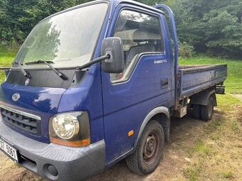 Kia K2500 - 1