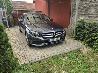 Mercedes - Benz C 180 1.6i 115 KW