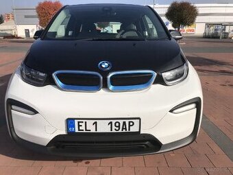 BMW i3, REX, 94 Ah/125 kW