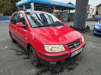 HYUNDAI MATRIX 1.8 90KW