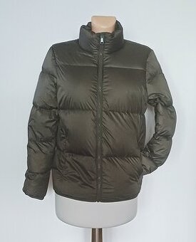 Dámská péřová bunda zn. H&M, vel. XS