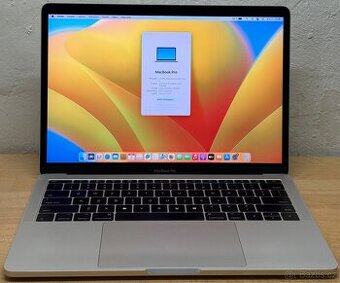 MacBook Pro 2017 CTO /8GB RAM/i5/256GB SSD/Záruka