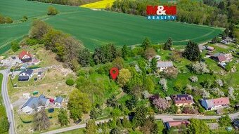 Prodej pozemku k bydlení, 1345 m², Bohatice