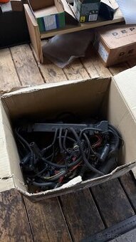 BMW e39 530DA motorová elektrika