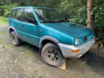 Nissan Terrano II
