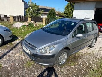 Peugeot 307 - 1