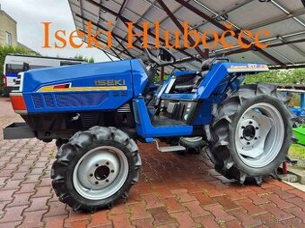 ISEKI TU 217 F