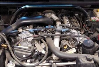 Kompletni motor C class W219 W204 GLK X204 642.960