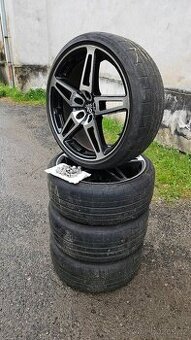 Na prodej: Alu kola Steinmetz ST10 – 5x115 + pne