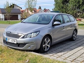 Peugeot 308 sw 1.6hdi 85kw 6kvalt 2015
