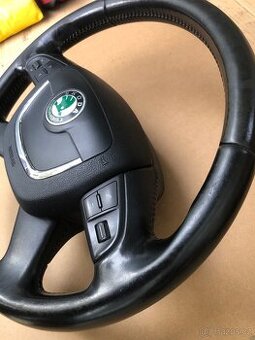 MULTIFUNKČNÍ VOLANT AIRBAG ŠKODA OCTAVIA 2 YETI SUPERB