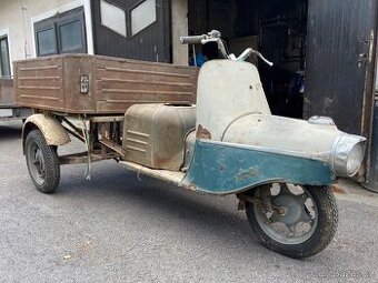 ČZ 175/505 rikša