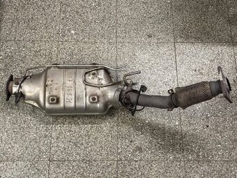 DPF filtr pevných částí Nissan X-trail T31