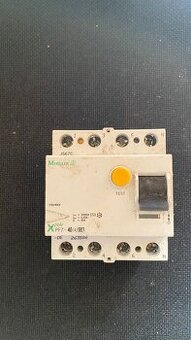 ✅ Proudový chránič Moeller PF7-40/4/003 (40A)
