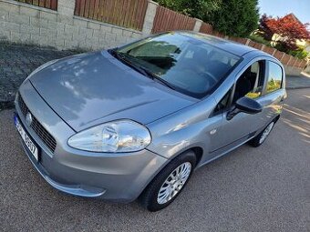 Fiat Granda Punto 1.2 benzin