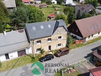 Prodej rodinného domu 170 m², Přimda, ev.č. 02483