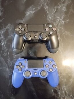 PS4 ovladače