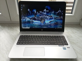 HP ProBook 450 G4-core i5-8g ddr4-sshd 500g-Full HD