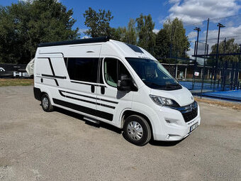 Adria Twin 600 SP , 2024, DPH, solar, radio, kamera, rezerva