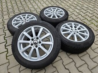 ALU kola 5x108 Zimní Continental 205/55/16