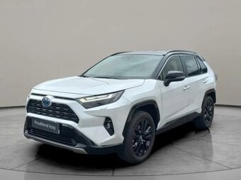 Toyota Rav4, 2,5 Hybrid e-CVT FWD Selection