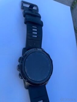 Prodám garmin fenix 5x plus saphire edition