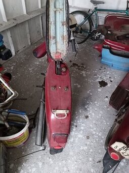Jawa 50 pionýr , fichtl typ. 21