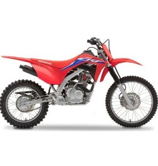 Honda crf 125