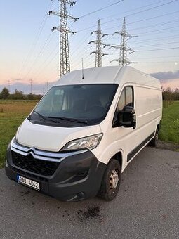 Citroen Jumper 2.2 HDI 110kw L3H2