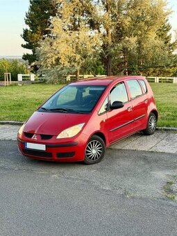 Mitsubishi Colt 1.1 55kW Velký Servis Klima ❄️