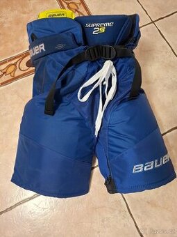 Kalhoty BAUER SUPREME 2S/ JR