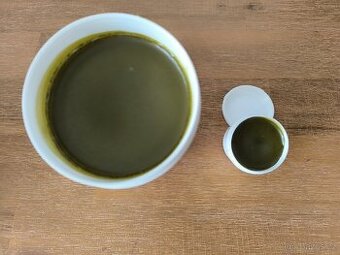 Domácí konopná mast