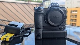 Nikon Z6 15k GRIP