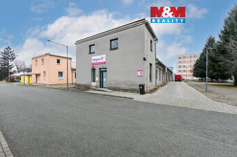 Pronájem kancelářského prostoru, 40 m², Rokycany