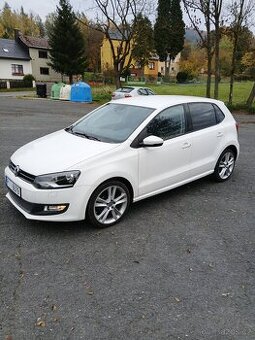 Vw Polo 1.2 51kw benzin R.v.2011
