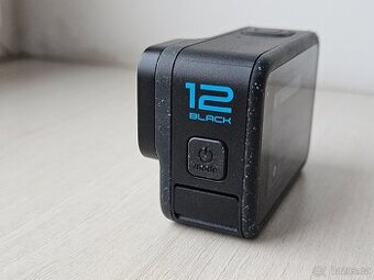 GoPro 12 Black - super stav