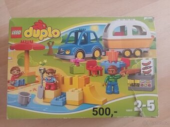 Lego Duplo Kempove dobrodruzstvi