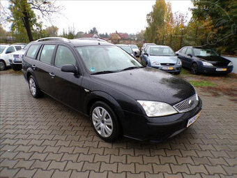 Ford Mondeo 1,8 Duratec HE GHIA-Hned odjíždíte