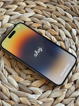 iPhone 14 Pro Gold