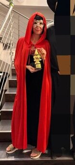 Dámský kostým na Halloween