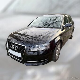 Náhradní díly Audi A3 8p Sportback 2.0 TDI 103kw CFFB