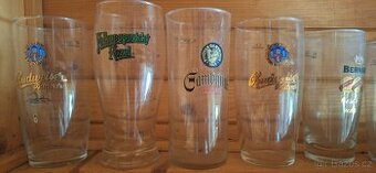 Pivní sklenice
