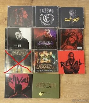 Momo Cds (Podpísané)