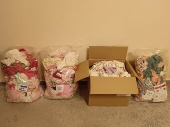 Oblečení pro holčičku