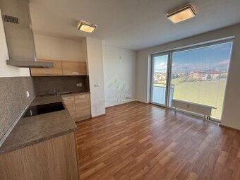 Pronájem novostavby bytu 2+kk s park.stáním Plzeň-Černice